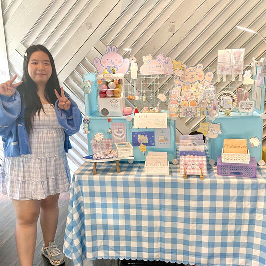 Sunnyday Market, Aug &#39;24